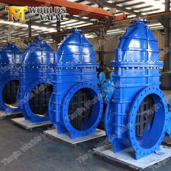 Fonte ductile Di Ci barres en acier inoxydable siège EPDM gaufrette résiliente à l'eau type à crampons type à crampons vanne papillon industrielle vanne papillon clapets anti-retour à battant